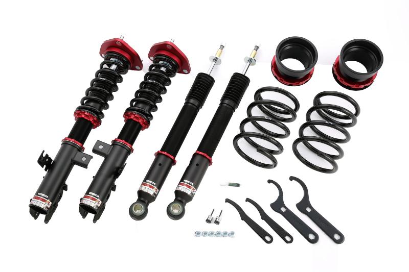 BLITZ(ブリッツ) DAMPER ZZ-R(ダンパーダブルゼットアール) 車高調 全長調整式 ノア/ヴォクシー AZR60G/AZR65G