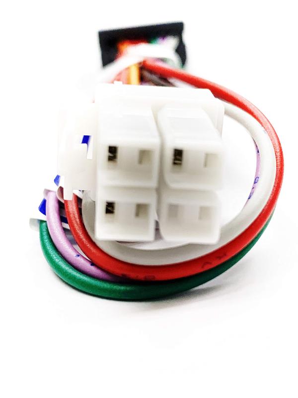 (KSR-01-7P) MDV-Z700 KNA-300EX 互換 ステアリングリモコン接続ケーブル