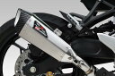 ヨシムラ スリップオン Ninja ZX-25R/4R(23) HEPTA FORCE TSS サイクロン EXPORT SPEC 政府認証 YOSHIMURA