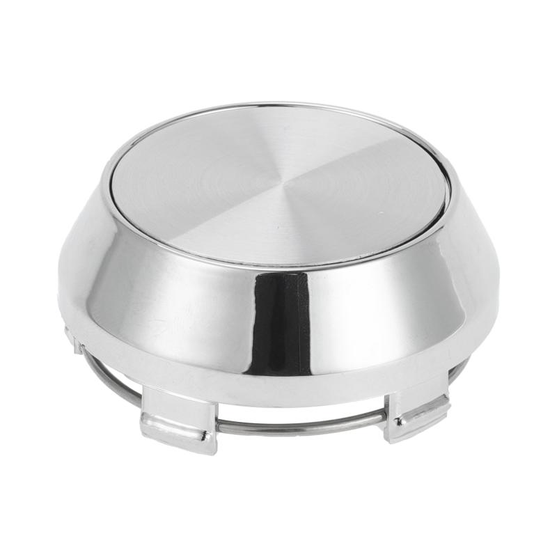 Partuto 1個60mm 2.36&quot; OD - ユニバーサルカーウィールハブセンターキャップ - オートハブカバー..