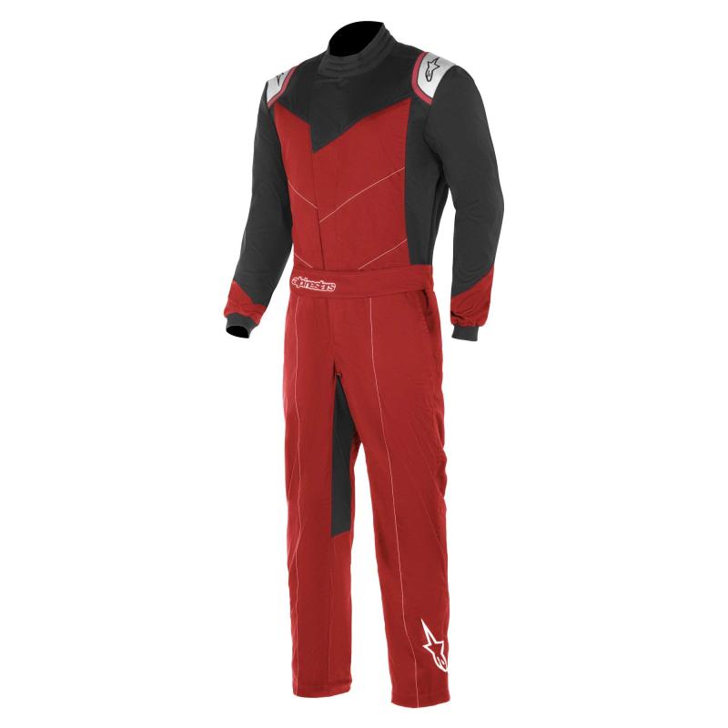 alpinestars(ѥ󥹥) KART INDOOR SUIT KART SUIT RED BLACK :S 3357019-31-S