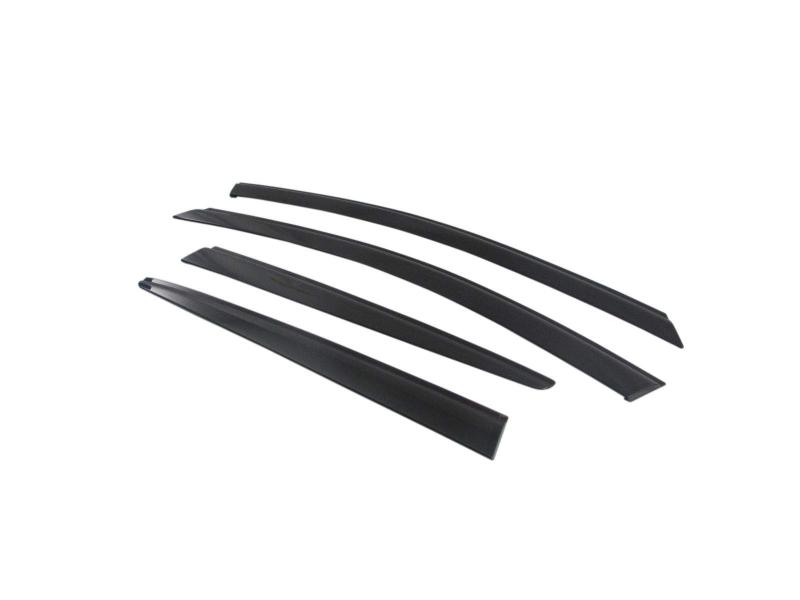 BRIGHTZ アクセラハイブリッド BYEFP サイドドアバイザー 【 INJ－V－094 】 BY YE EFP FP アクセラ ハ..