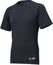 DESCENTE(デサント) 野球 ジュニア アンダーシャツ 丸首 半袖アンダーシャツ JSTD-721B