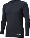 DESCENTE(デサント) 野球 ジュニア アンダーシャツ 丸首 長袖アンダーシャツ JSTD-771B