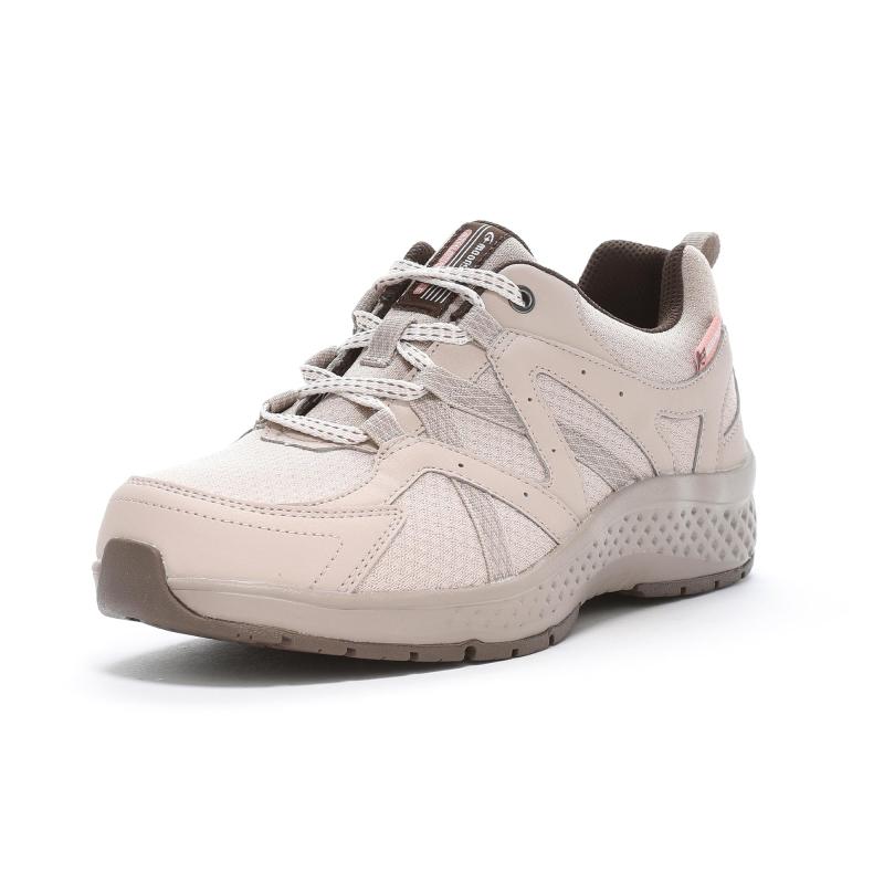 [ムーンスター] スニーカー 晴雨兼用 ウォーキングシューズ 防水 4E 22~25cm レディース SPLT L171