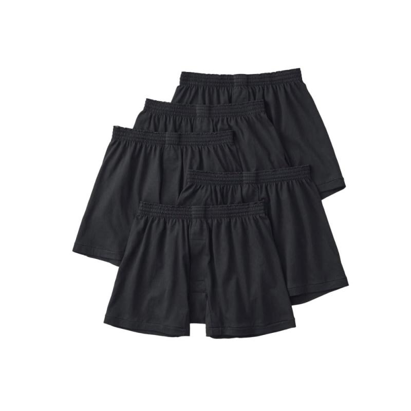 [グンゼ] トランクス ベーシック 綿100 ニットトランクス メンズ GM00915