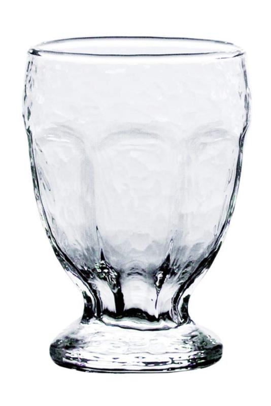 東洋佐々木ガラス グラス コップ ガラス アイスコーヒー クリア 3個 セット 340ml 口部強化ラフトアイスコーヒーグラス(3個組) 約径8.5×口径8.0×高11.7cm