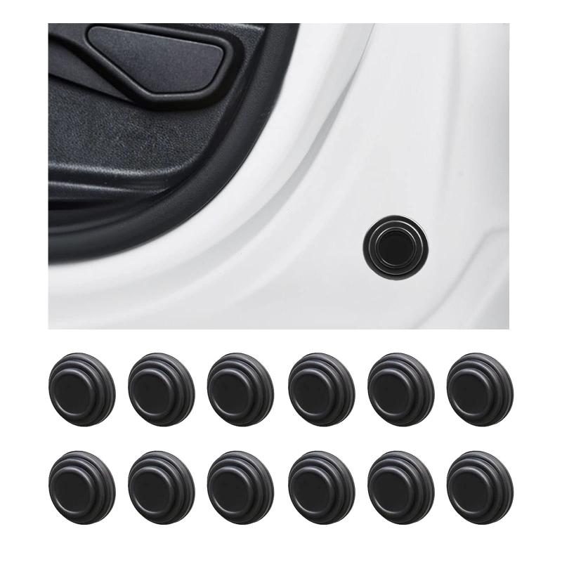 KEGILUH 車のドアショック クッション ステッカー トヨタ ライズ（A200A A210A） トヨタ アクア （MXPK..