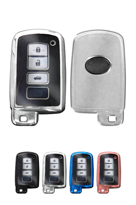 DriveLife ドライブライフ スマートキーケース トヨタ キーケース キーチェーン 1個入り