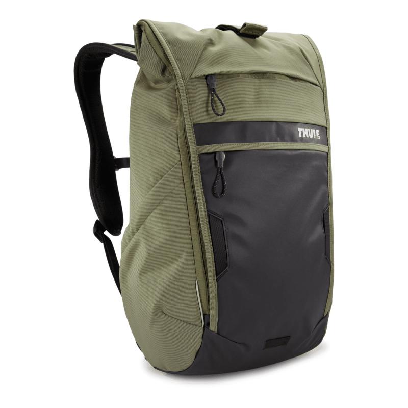 [スーリー] リュック 自転車通勤 Paramount Commuter Backpack 容量:18L-28L ノートパソコン収納可