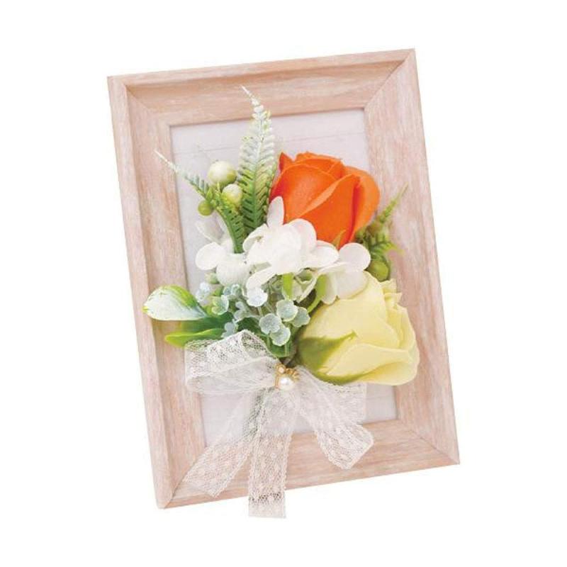 ポピー名古屋 ソープフラワー 造花 花束 ギフト シャボンフラワー S-096(3)