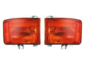 ジェットイノウエ(JET INOUE) スーパーグレート用コーナーランプ 紅茶 526056