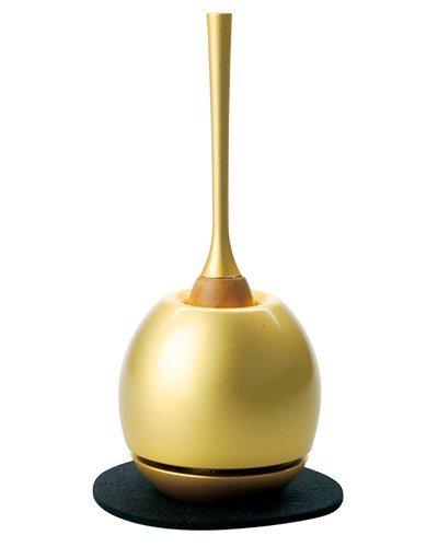 【仏具・おりんセット】 cherin(チェリン)ミニ 金色