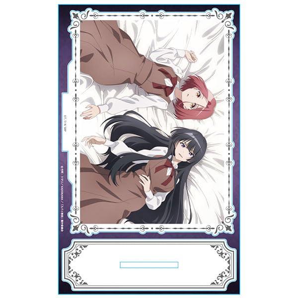 スパイ教室 アクリルキャラスタンド D［グレーテ＆ティア］