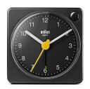 BRAUN ブラウン アラーム クロック BC02XB 【並行輸入品】(3)