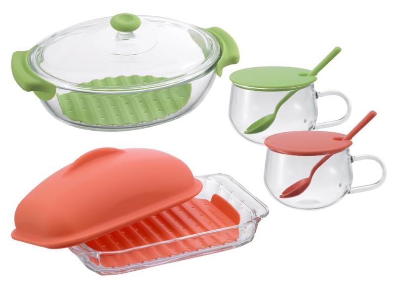 iwaki アレンチン レンジココット