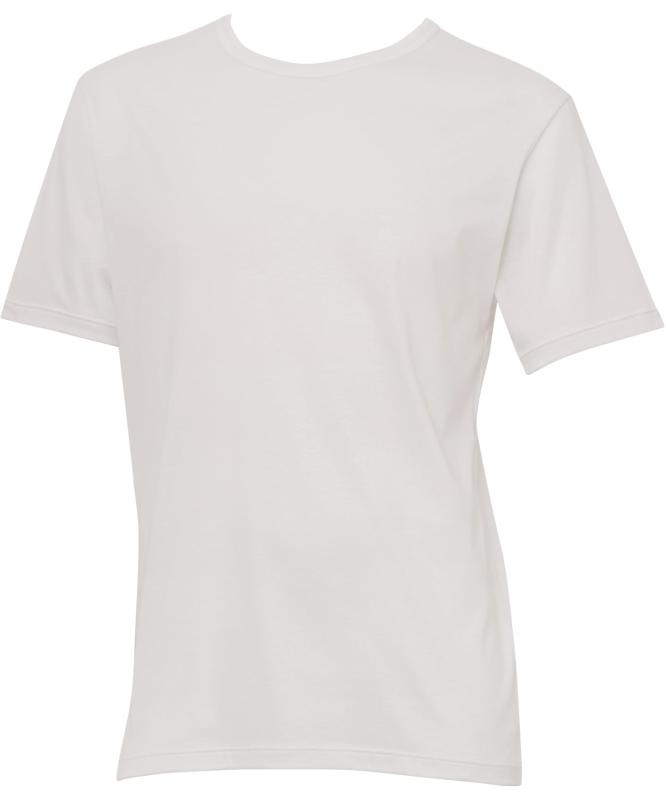 [ワコールメン] インナー 3分袖 オーガニックコットン100% 通気性 吸汗速乾 抗菌防臭 クルーネック 肌着 WL5024 メンズ