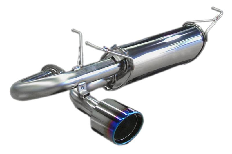 柿本改 (KAKIMOTO) マフラー【 Class KR 】日産 ('10年加速騒音規制対応品)