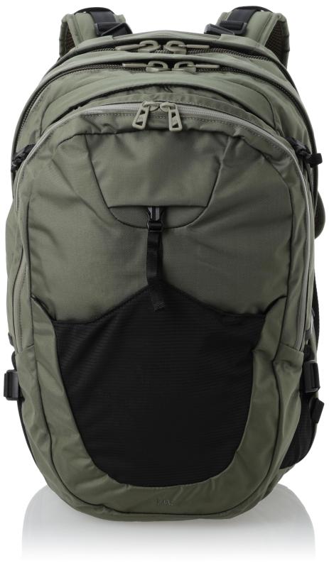 [ե] DAYPACK TECHNICAL GADGED BACK PACK