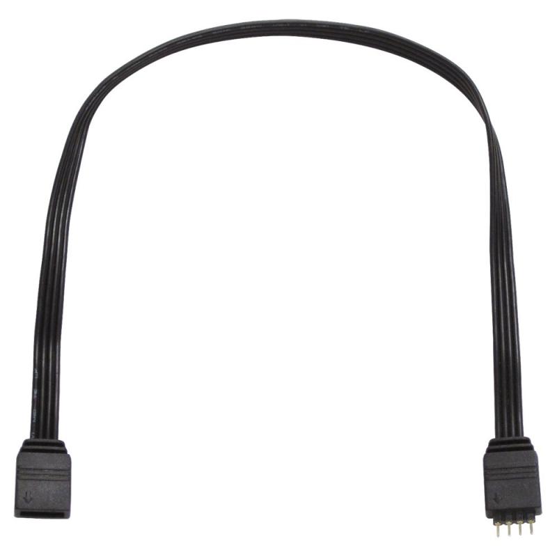 アイネックス RGB LED用延長ケーブル 30cm