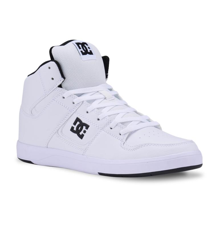 [ディーシー] カジュアルスニーカー SHOES CURE HI TOP SN