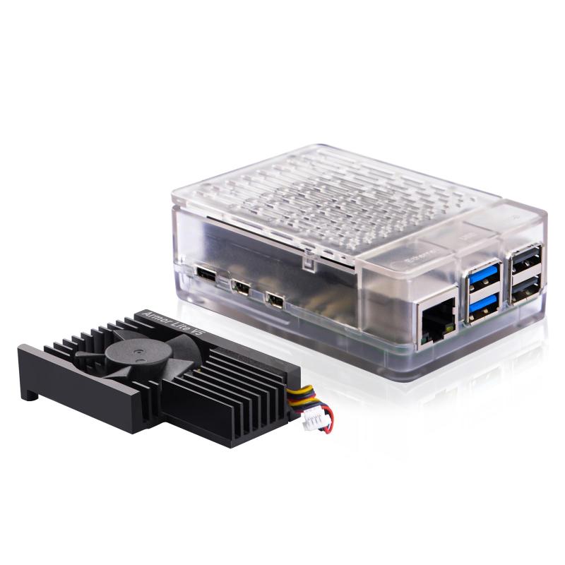 GeeekPi Case for Raspberry Pi 5