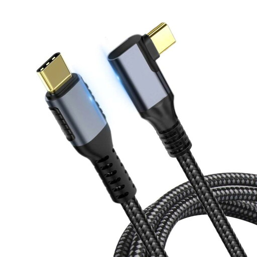 USB4 ケーブル Thunderbolt 3 対応 2m 40Gbps 高速転送 PD 240W USB4 ケーブル Thunderbolt 3 対応 2m 40Gbps 高速転送 PD 240W