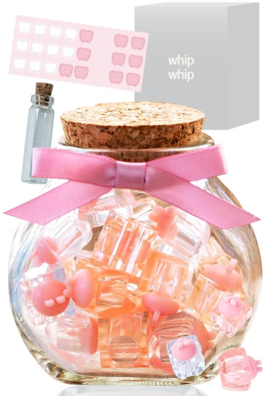 【こども歯科監修】whipwhip 乳歯ケース 乳歯入れ 歯 子供 ケース 男の子 女の子