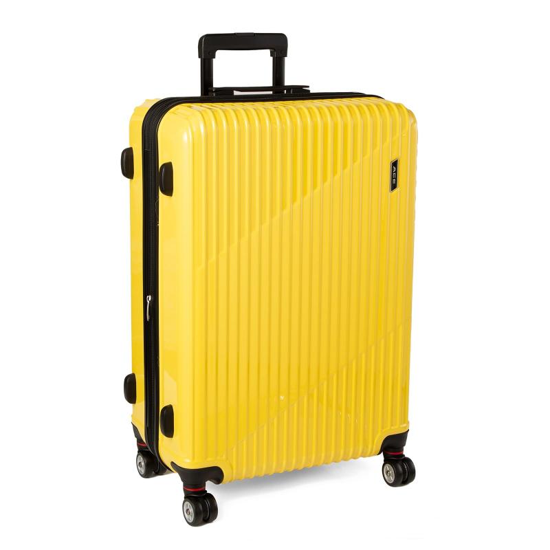 [エース] スーツケース キャリーケース キャリーバッグ 大容量 lサイズ 7~10泊 83L/93L(拡張時) クレスタ No.06318