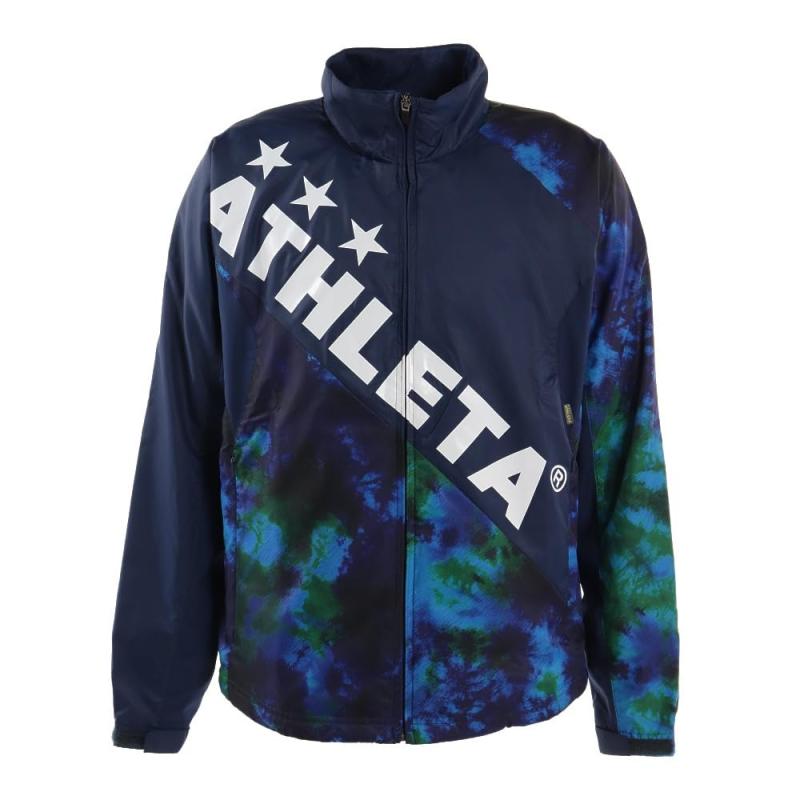 ATHLETA(アスレタ) 裏地付きウインドジャケット 02356
