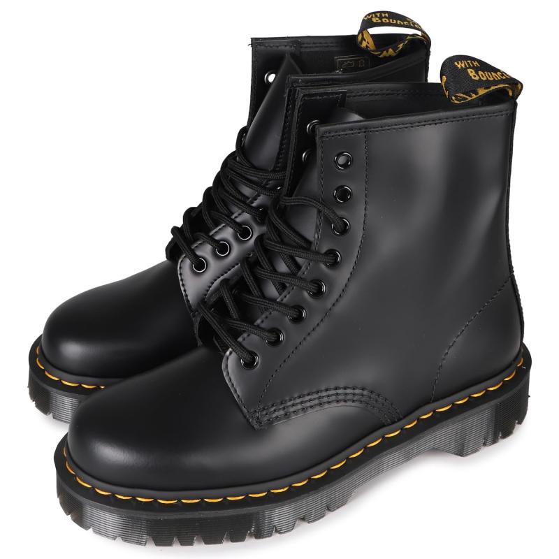 [ドクターマーチン] 1460 8ホール ブーツ ベックス 厚底 BEX メンズ レディース 25345001 BLACK 24.0 cm~24.5 cm [並行輸入品]