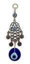 Mystic Jewels – トルコのアイペンダント ファティマの手付き 壁用 悪目を避ける(3)