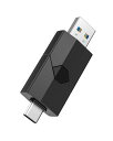 RAOYI USBメモリ Type C 高速転送データ USB 3.0...(2)