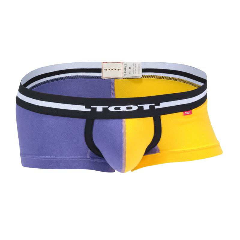 [トゥート] アンダーウェア NB38L269 PURPLE L メンズ パープル L