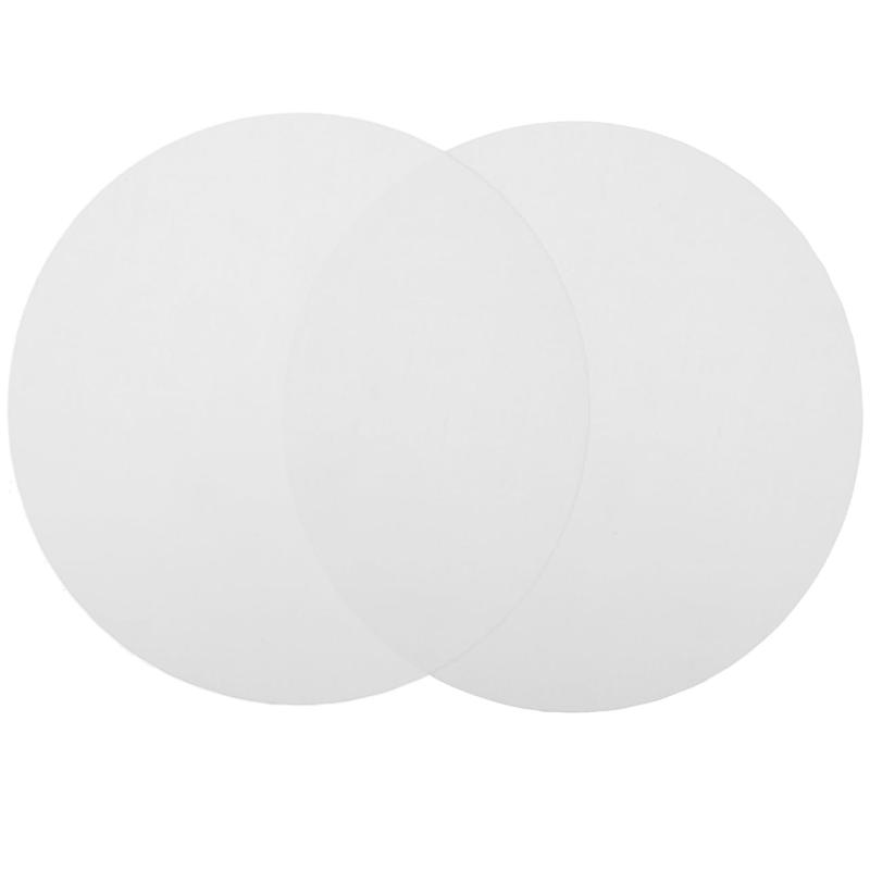 FRCOLOR 交換用ディフューザーランプシェード 2個セット 布製 耐熱ランプシェードカバー シーリングライトカバー ホコリ・虫よけ対応 照明拡散カバー 寝室・リビング用 直径7.9インチ