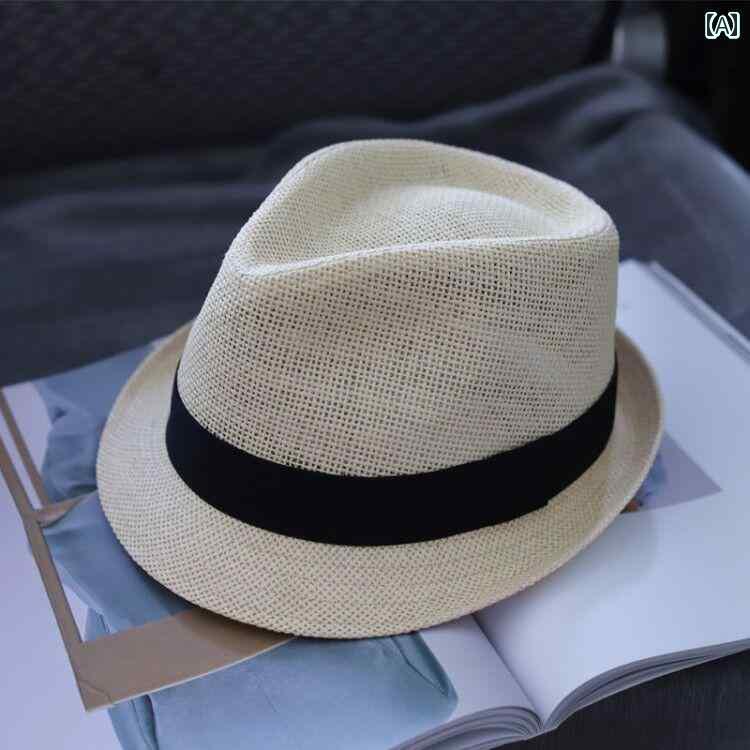 麦わら帽子 日焼け防止 レディース とちの 紳士 帽子 男性 サイレン ハット 大きい 頭囲 大きいサイズ ..