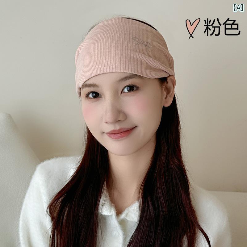 ターバン キャップ レディース 産後 レディース 夏用 帽子 産後用 スカーフ 付き 妊婦 用 防風 通気性 ..