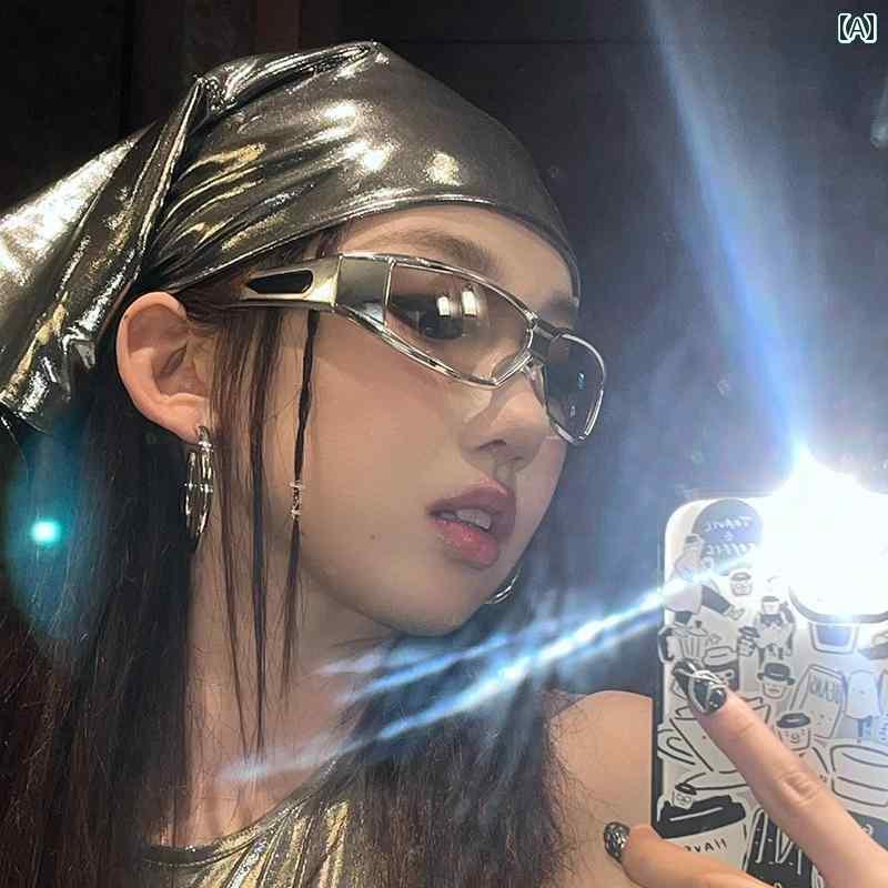 ターバン キャップ レディース 液体 シルバー アメリカン レトロ ヘッド スカーフ キャップ レディース..