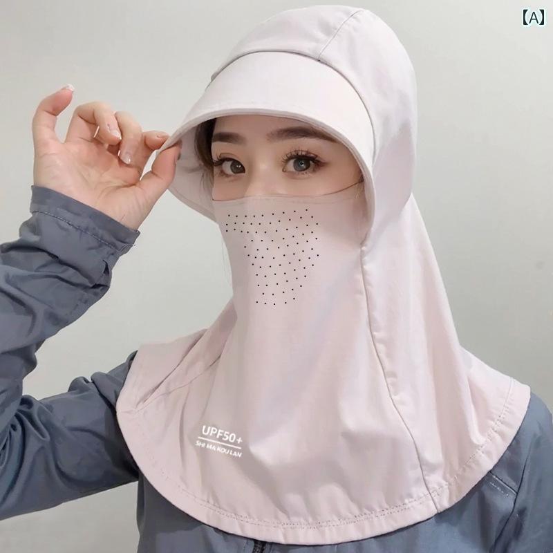 ターバン キャップ レディース サンハット レディース 夏用 紫外線 カット アウトドア サイクリング フ..