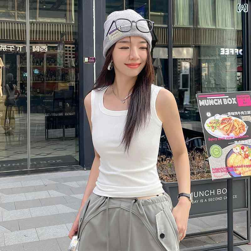 キャミソール 合わせやすい インナー レディース 新 蘭 都 キャミソール 2025新 スタイル レディース ..