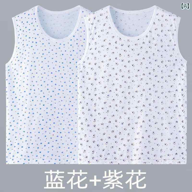 キャミソール 合わせやすい インナー レディース のお母さん ゆったりした ボトム ノースリーブ ワイド..