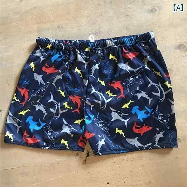 海パン メンズ 水着 5点 式 ボクサー 水着 ゆったり低 価格 温泉 使い捨て メンズ 水泳 パンツ ビーチ 速乾