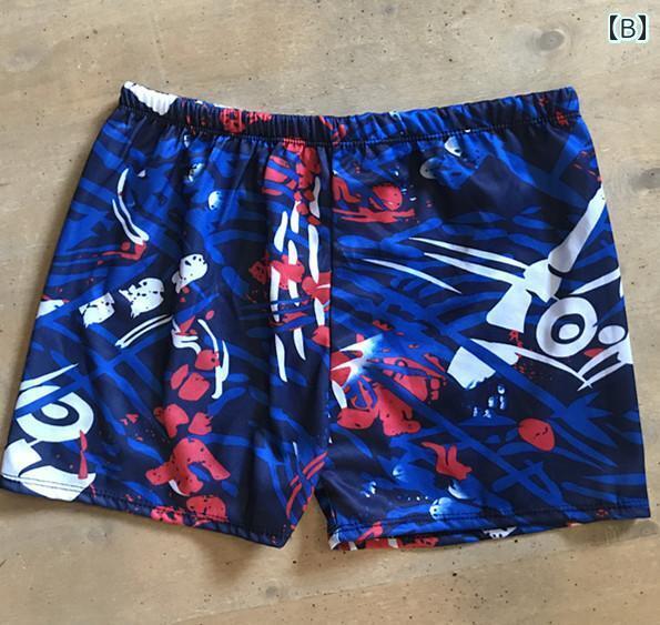 海パン メンズ 水着 5点 式 ボクサー 水着 ゆったり低 価格 温泉 使い捨て メンズ 水泳 パンツ ビーチ 速乾