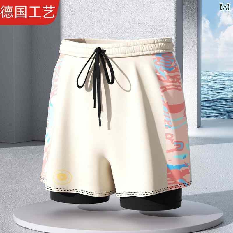 海パン メンズ 水着 ドイツ製 水泳 パンツ メンズ アンチエイジング 2025年 大人用