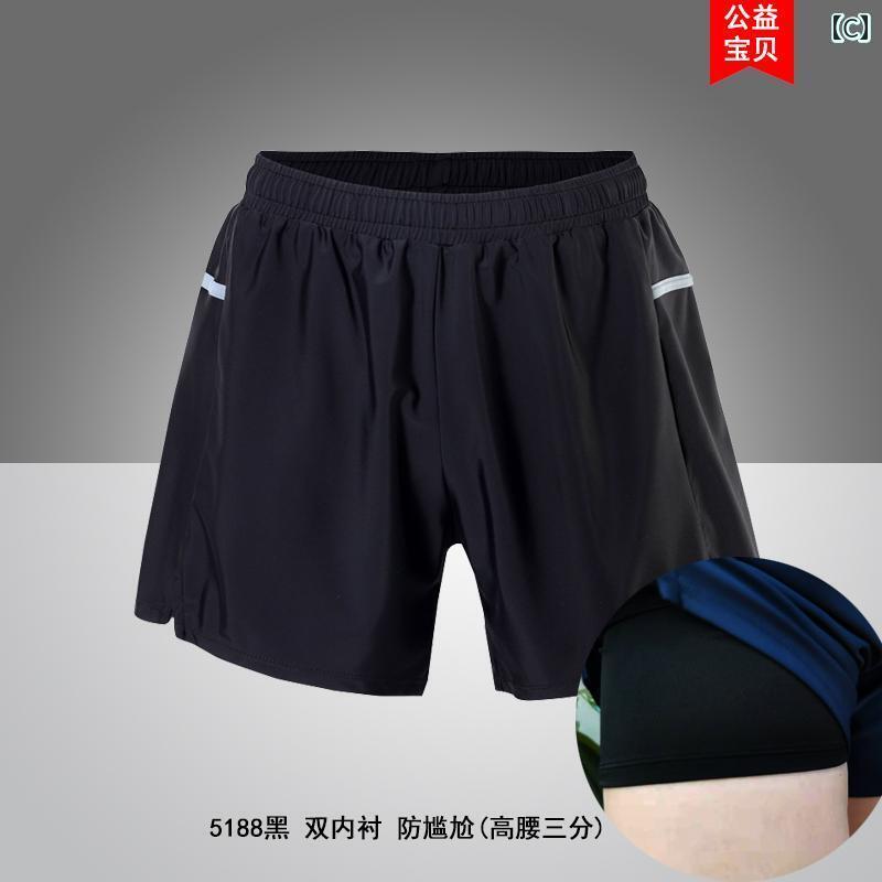 海パン メンズ 水着 メンズ アンチ 恥ずかしさ 大きいサイズ フェイク ツーピース 水泳 パンツ プロ プラス 太め 温泉 太った 男 水着