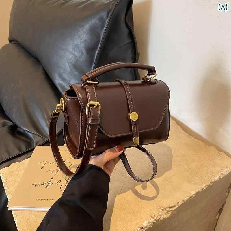 パーティーバッグ レディース レディースバッグ 2025 新型 ハイエンド ファッション 春夏 レトロ 多機能 ショルダー メッセンジャーバッグの 小さい スクエアバッグ