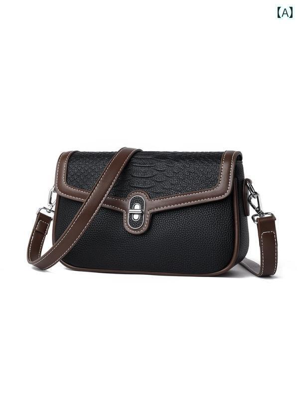 パーティーバッグ レディース レディースバッグ トップレイヤー 牛革 メッセンジャーバッグ レディース 2025夏の新 スタイル ファッション 革 ショルダーバッグ