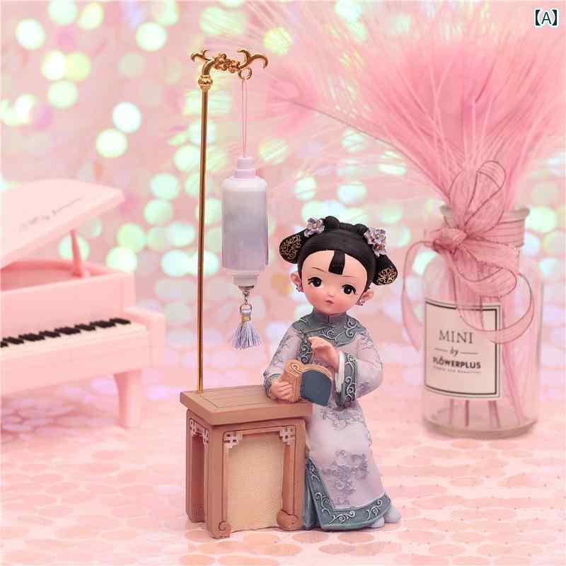 かわいい 飾り 雑貨 ゲゲ ピアノ チェス 書道と 絵画 宮殿 レトロ 女の子 装飾品 誕生日 プレゼント ギフト ケーキと ベーキング ショップ