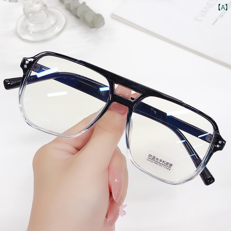 眼鏡 PC眼鏡 近視用 ブルー ライト カット 放射 線 カットの パソコン用 メガネ。 男性用 目を 保護 す..