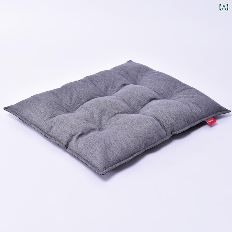 犬用 マット クッション ワンちゃん用 Ninkin ペット マット オール シーズン 通用 引き裂き 防止 テデ..